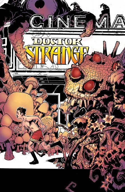 DOCTOR STRANGE (2015-2018) #3 DOCTOR STRANGE (2015-2018) #3