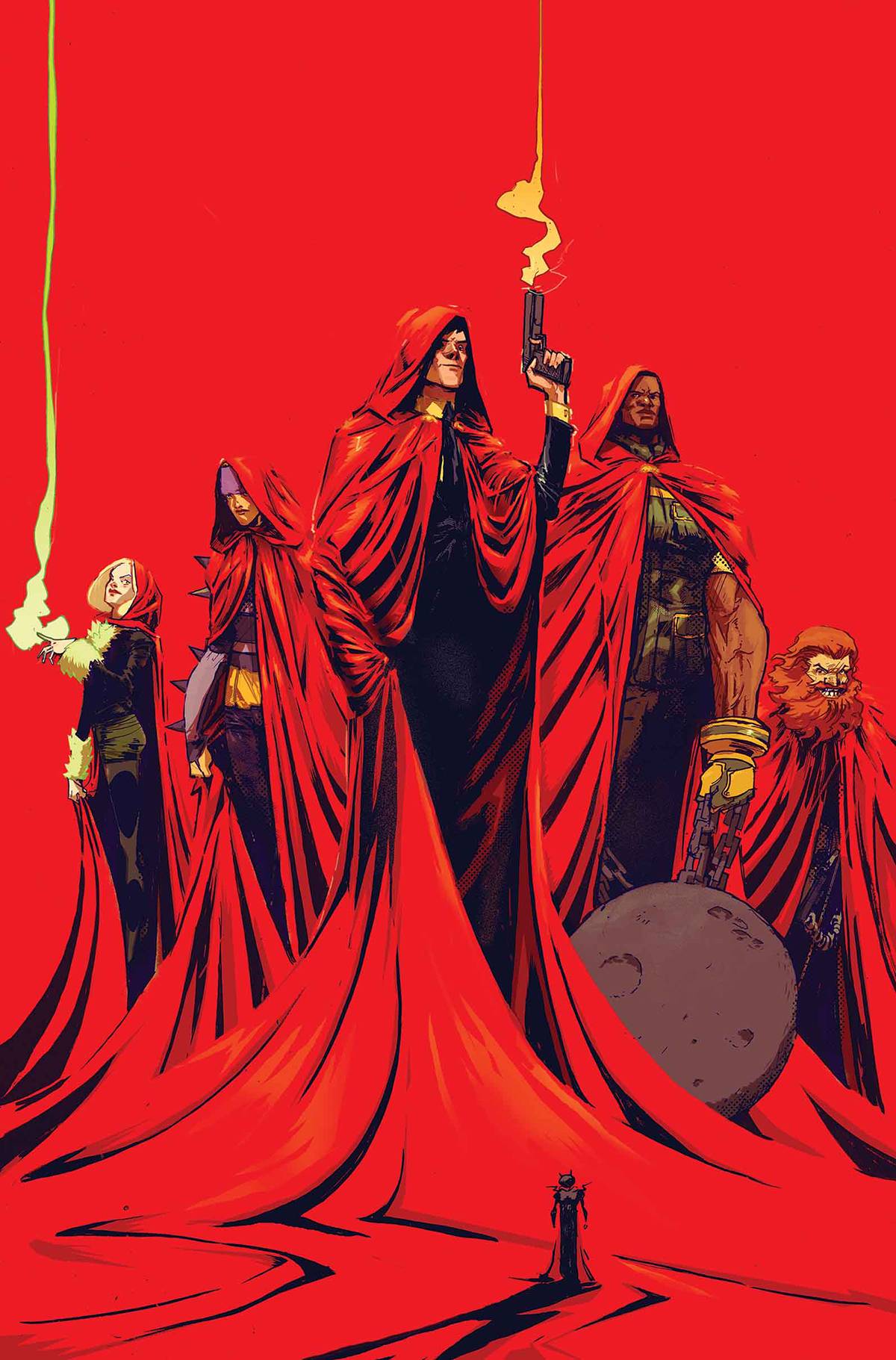 ILLUMINATI (2015-2016) #2