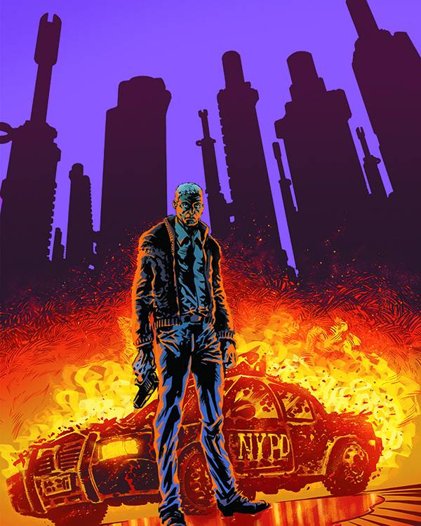 JAMES MANOS JR MARKED GN