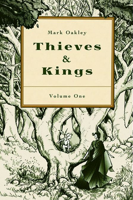 THIEVES AND KINGS GN VOL 01 ONE PEACE BOOKS ED