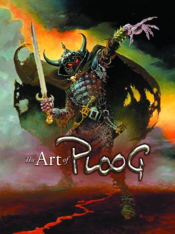 ART OF PLOOG HC