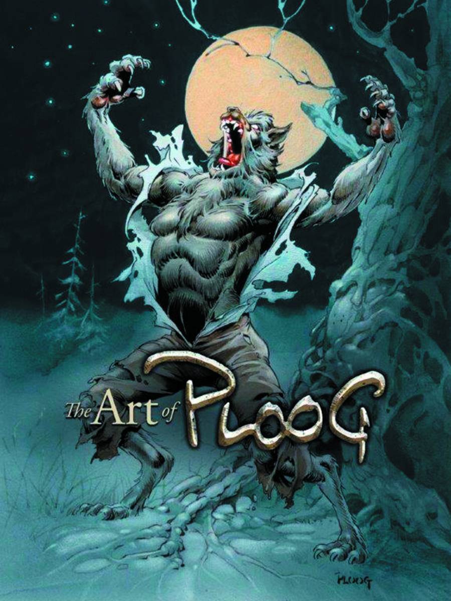 ART OF PLOOG LTD S&N ED HC