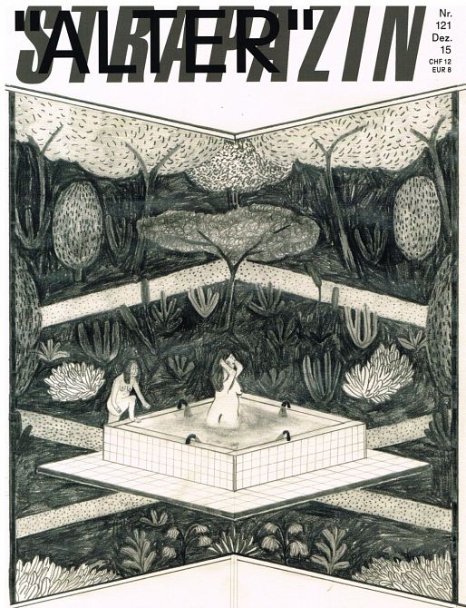 STRAPAZIN - Das Comicmagazin #121 STRAPAZIN - Das Comicmagazin #121