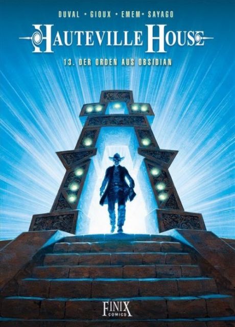 HAUTEVILLE HOUSE #13