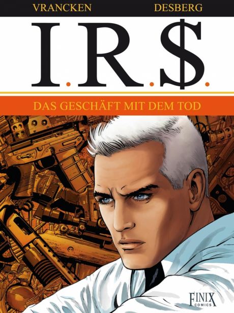 I.R.$. (IR$ / IRS) #15