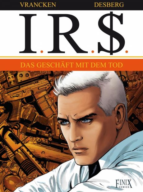 I.R.$. (IR$ / IRS) #15 I.R.$. (IR$ / IRS) #15