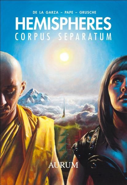 HEMISPHERES - CORPUS SEPARATUM HEMISPHERES - CORPUS SEPARATUM