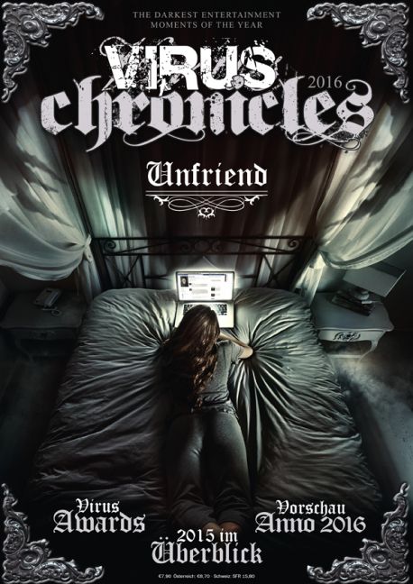 VIRUS CHRONICLES (2016) VIRUS CHRONICLES (2016)