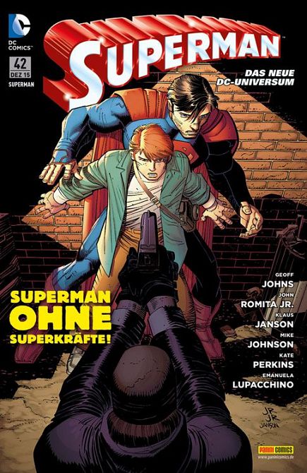 SUPERMAN (NEW 52) #42 SUPERMAN (NEW 52) #42