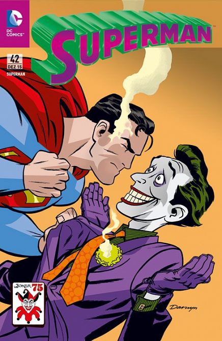 SUPERMAN (NEW 52) #42 SUPERMAN (NEW 52) #42