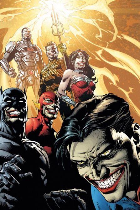 JUSTICE LEAGUE (NEW 52) #42 JUSTICE LEAGUE (NEW 52) #42