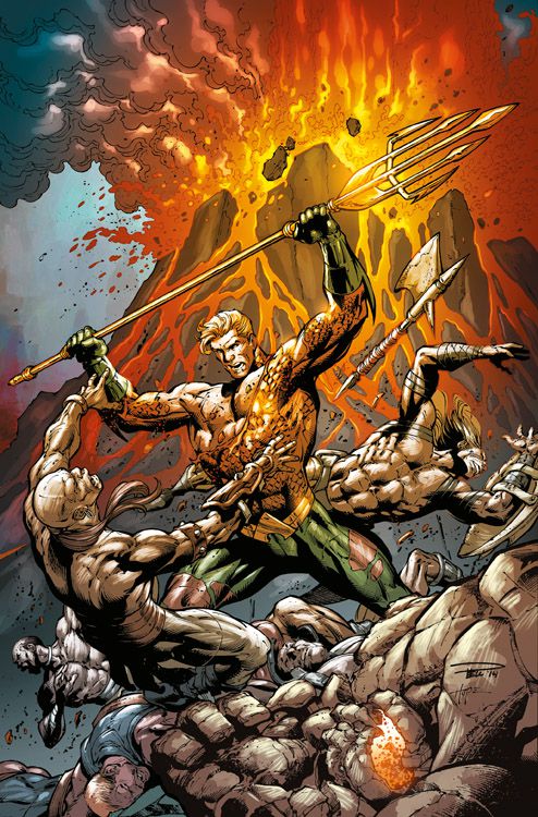 AQUAMAN (NEW 52) #07 AQUAMAN (NEW 52) #07