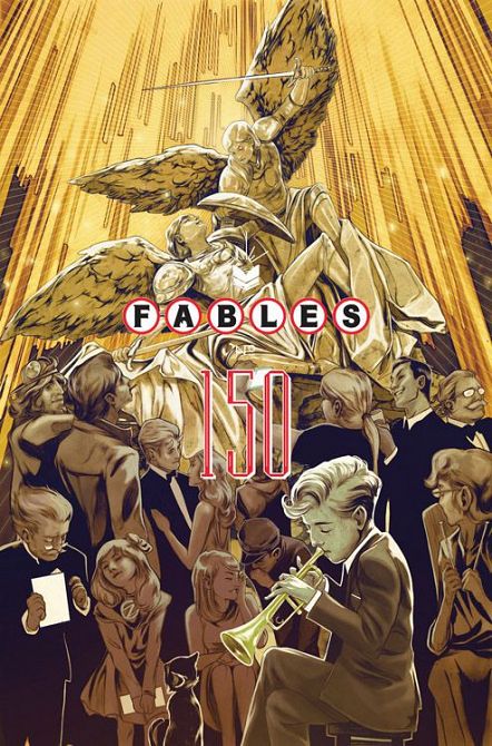 FABLES (ab 2006) #26