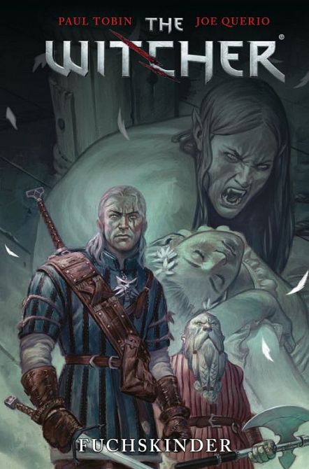 THE WITCHER (ab 2014) #02 THE WITCHER (ab 2014) #02