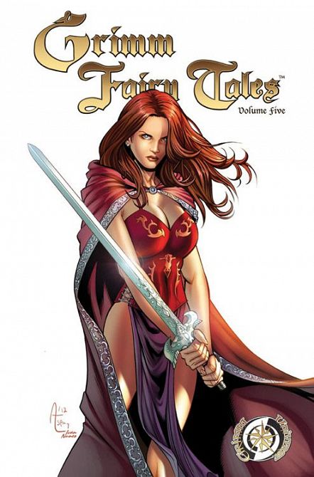 GRIMM FAIRY TALES (ab 2013) #05