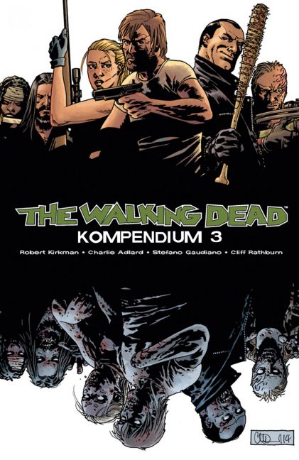 THE WALKING DEAD - KOMPENDIUM #03