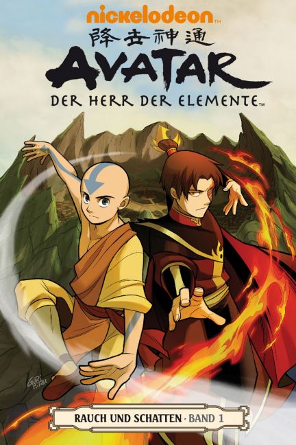 AVATAR - DER HERR DER ELEMENTE #11 AVATAR - DER HERR DER ELEMENTE #11