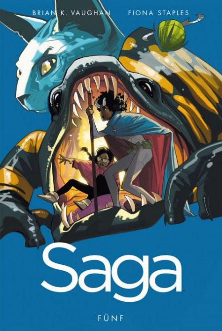 SAGA (ab 2013) #05 SAGA (ab 2013) #05