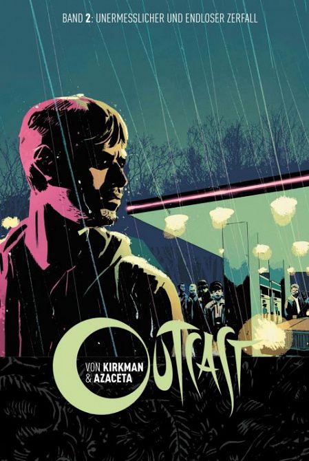 OUTCAST (ab 2015) #02 OUTCAST (ab 2015) #02