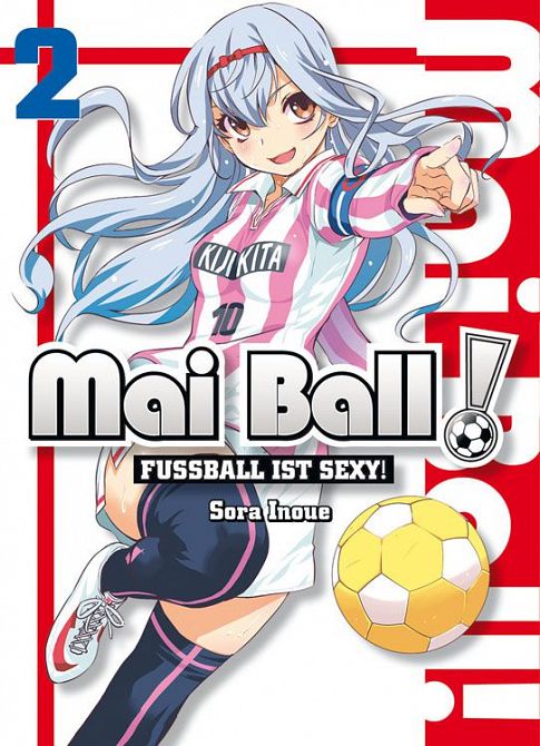 MAI BALL – FUSSBALL IST SEXY! #02