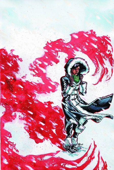 MYSTERY GIRL #2 MYSTERY GIRL #2