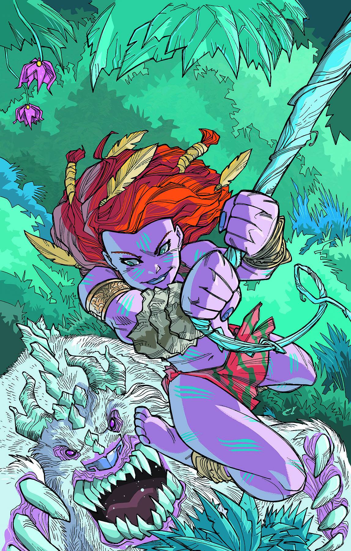 DARK HORSE PRESENTS #18