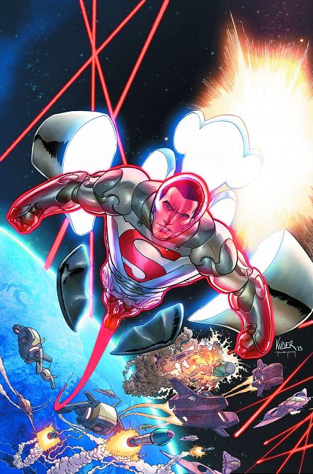 ACTION COMICS (2011-2016) #48 ACTION COMICS (2011-2016) #48