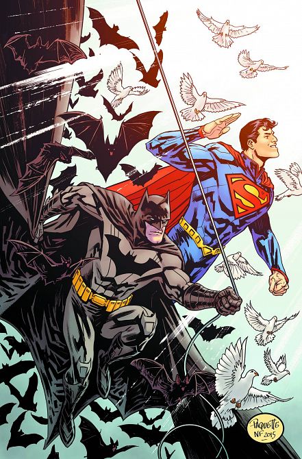 BATMAN SUPERMAN (2013-2016) #28 BATMAN SUPERMAN (2013-2016) #28