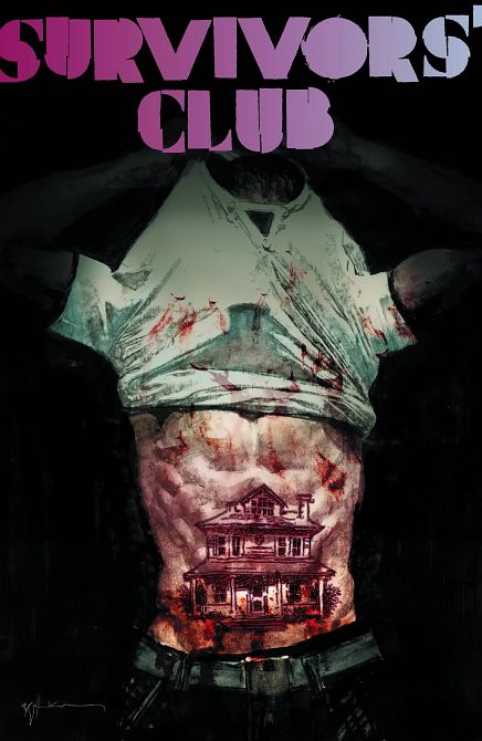 SURVIVORS CLUB #4 SURVIVORS CLUB #4