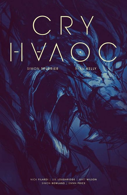 CRY HAVOC #1 CRY HAVOC #1