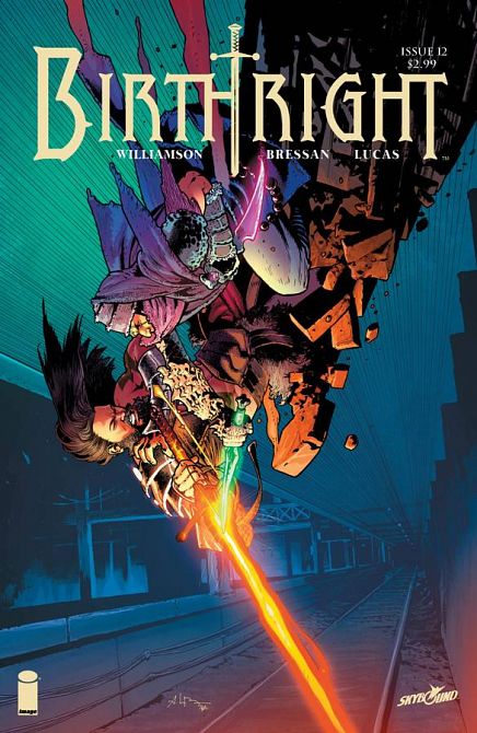 BIRTHRIGHT #13 BIRTHRIGHT #13