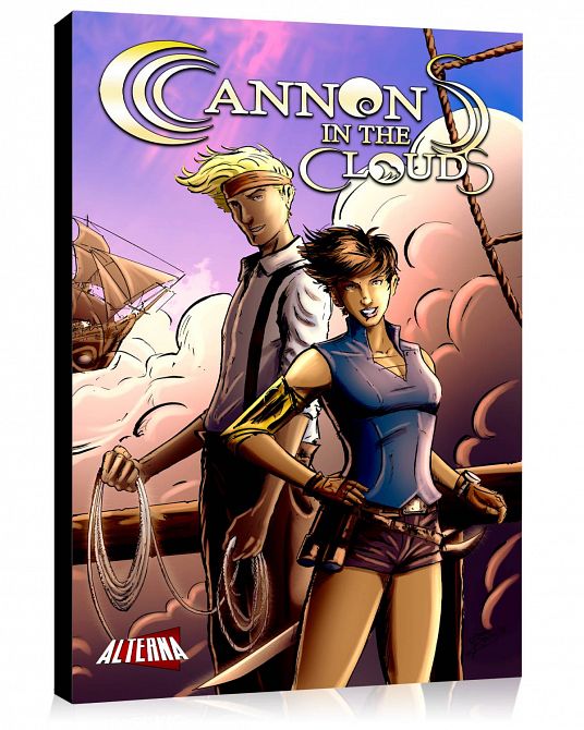 CANNONS IN THE CLOUDS TP