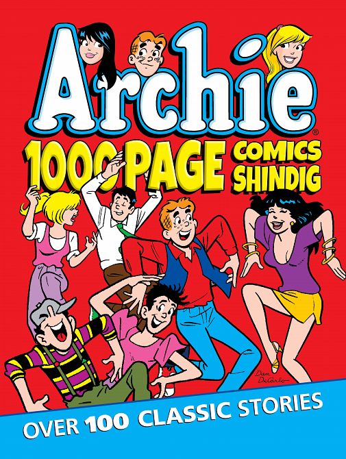 ARCHIE 1000 PAGE COMICS SHINDIG TP
