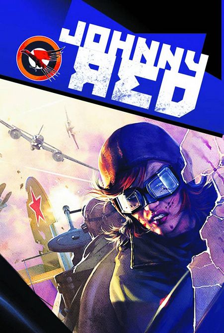 JOHNNY RED #3