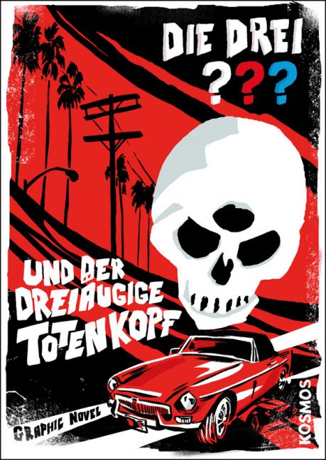 DIE DREI FRAGEZEICHEN ...und der dreiäugige Totenkopf