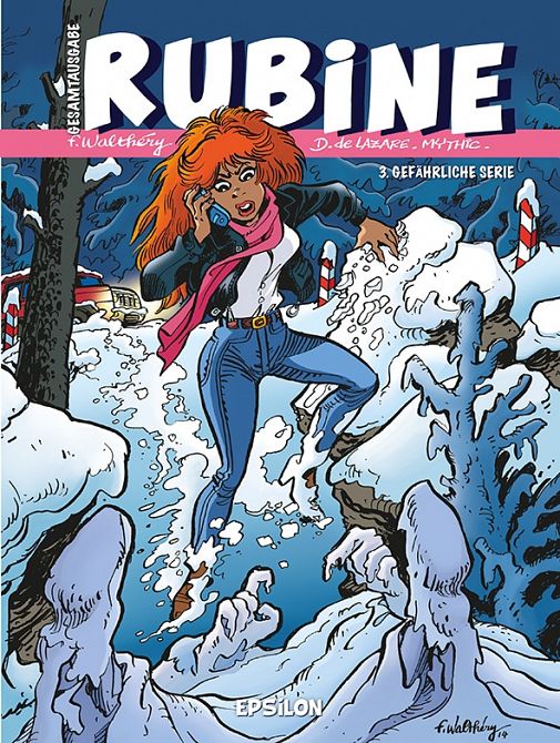 Rubine Gesamtausgabe #3 Rubine Gesamtausgabe #3