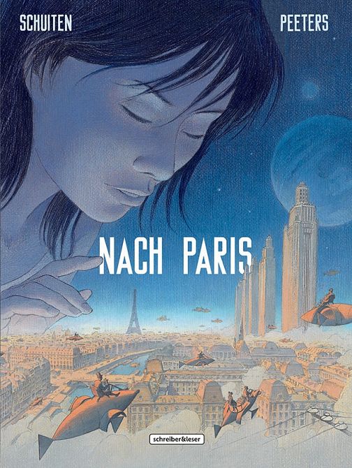 NACH PARIS #01