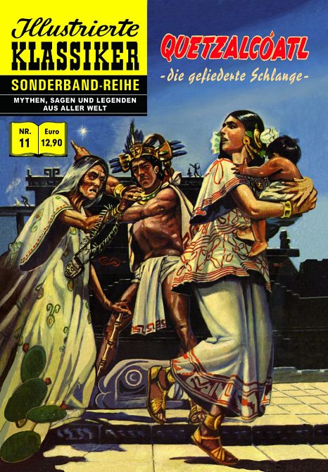 ILLUSTRIERTE KLASSIKER SONDERBAND #11 ILLUSTRIERTE KLASSIKER SONDERBAND #11