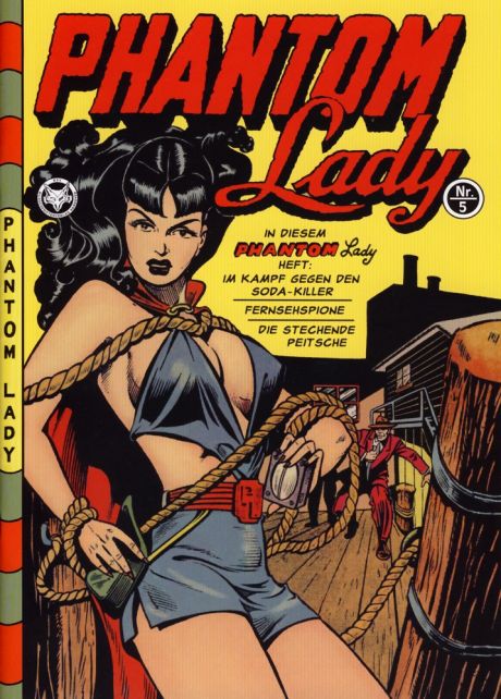 Phantom Lady (ab 2014) #05 Phantom Lady (ab 2014) #05