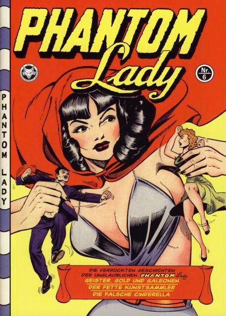 Phantom Lady (ab 2014) #06 Phantom Lady (ab 2014) #06