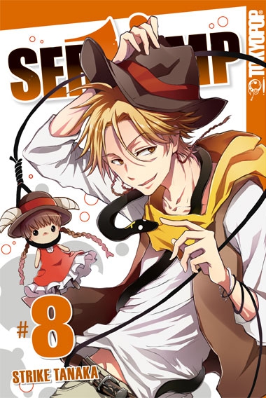 SERVAMP (ab 2013) #08