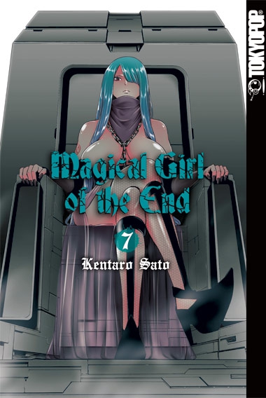 MAGICAL GIRL OF THE END #07