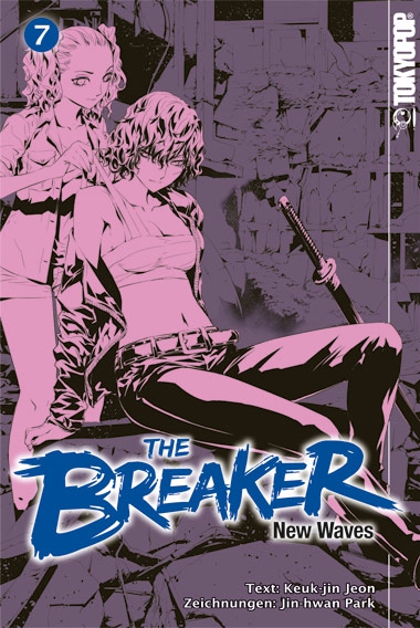 THE BREAKER - NEW WAVES #07 THE BREAKER - NEW WAVES #07