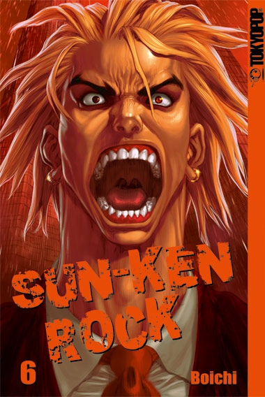 SUN-KEN ROCK #06