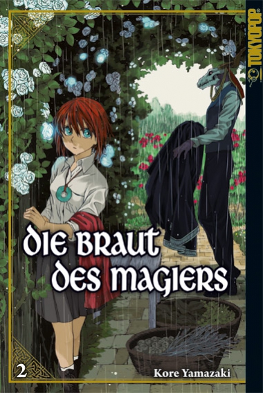 DIE BRAUT DES MAGIERS #02 DIE BRAUT DES MAGIERS #02