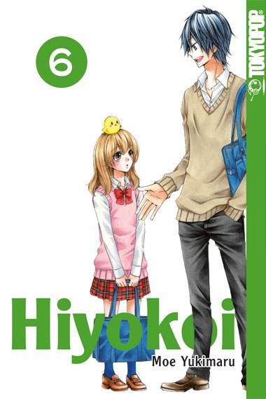 HIYOKOI #06
