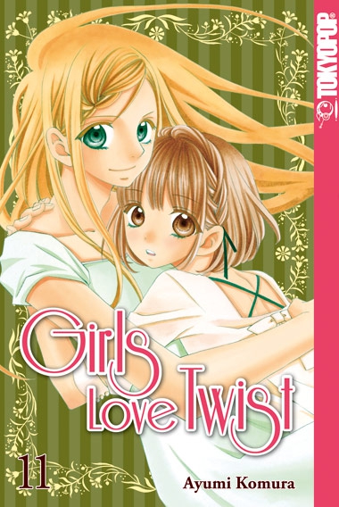 GIRLS LOVE TWIST #11 GIRLS LOVE TWIST #11