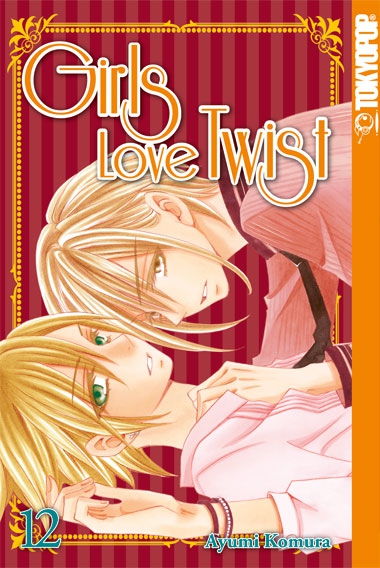 GIRLS LOVE TWIST #12 GIRLS LOVE TWIST #12
