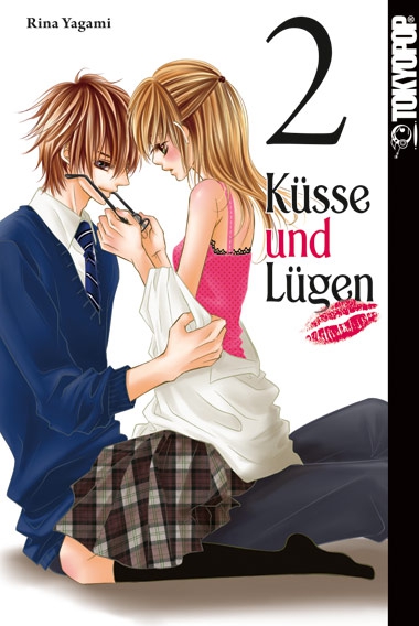 KÜSSE UND LÜGEN #02 KÜSSE UND LÜGEN #02