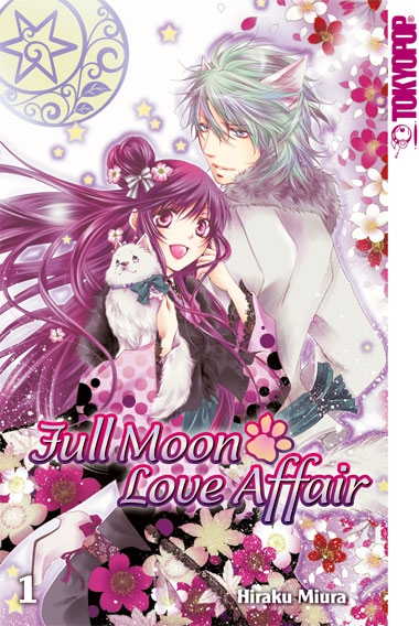 FULL MOON LOVE AFFAIR #01 FULL MOON LOVE AFFAIR #01